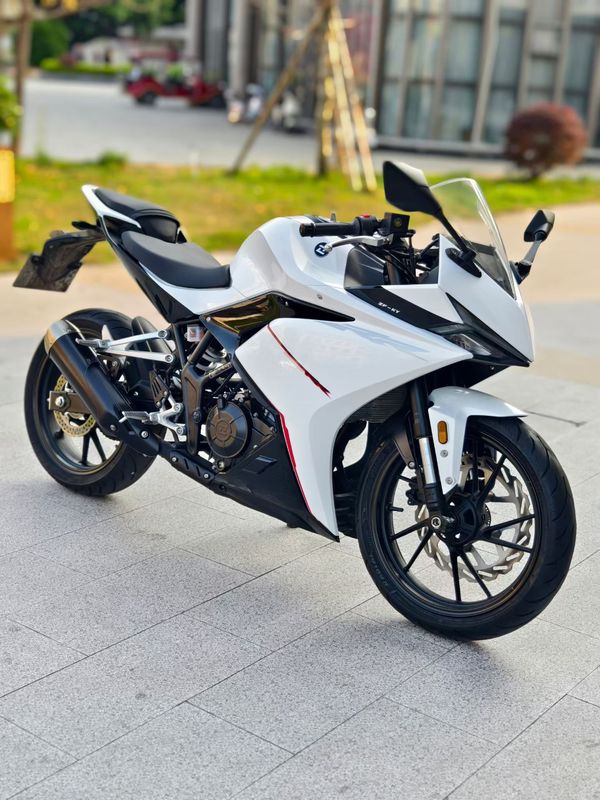 二手凯越250RR 刺鸟