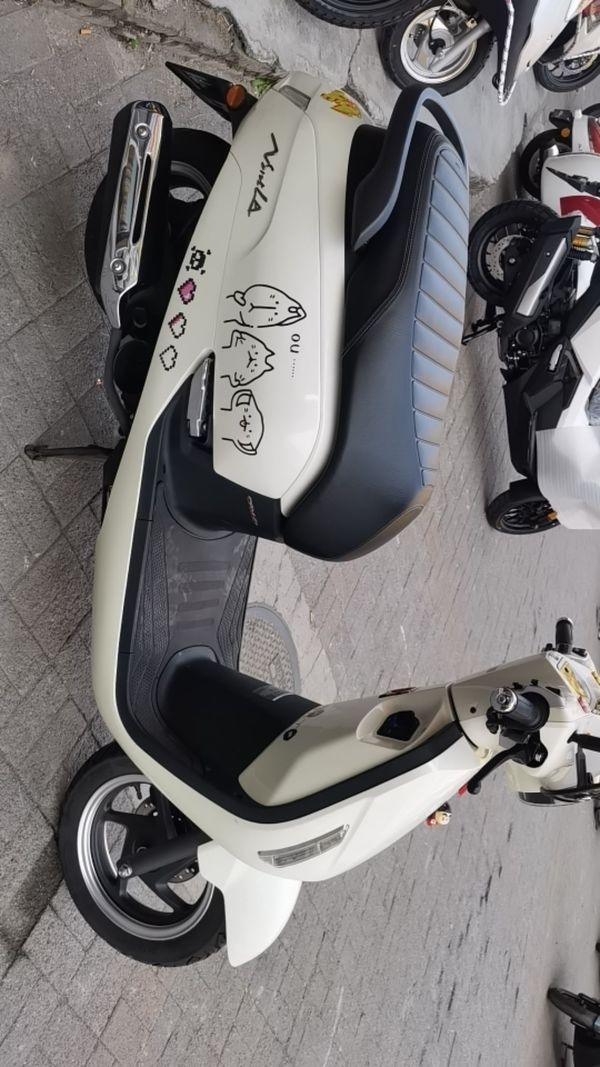 二手新大洲本田NS125LA