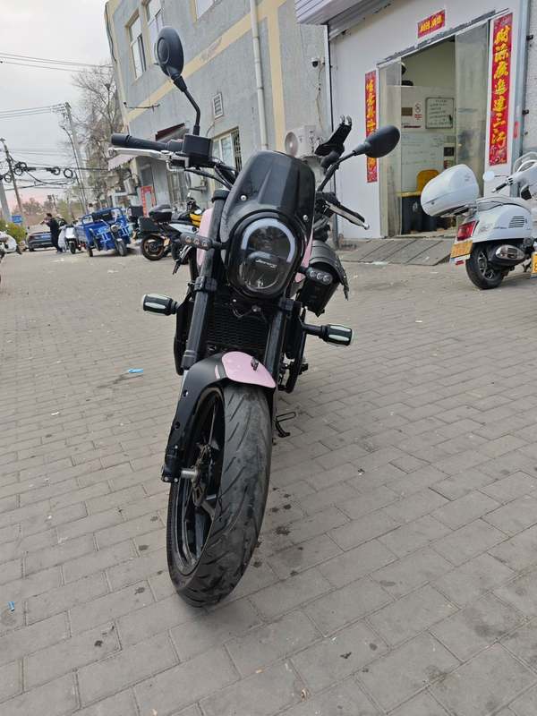 二手贝纳利幼狮 Leoncino 150