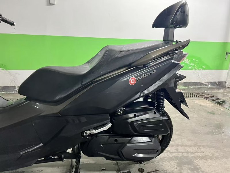 二手三阳巡弋 Cruisym300