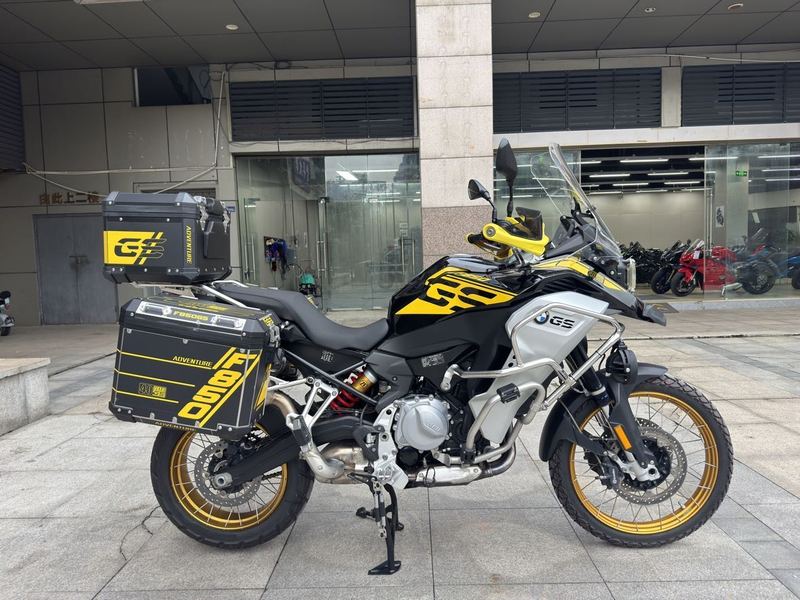 二手宝马F 850 GS