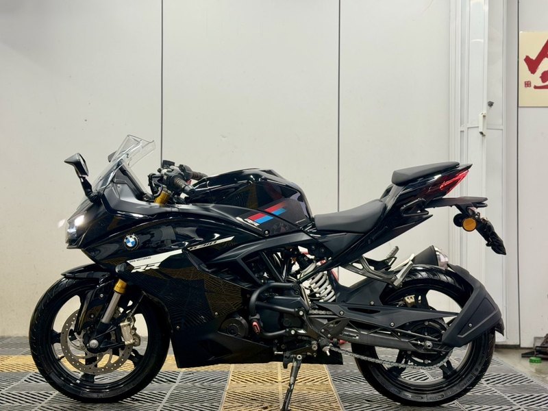 二手宝马G 310 RR