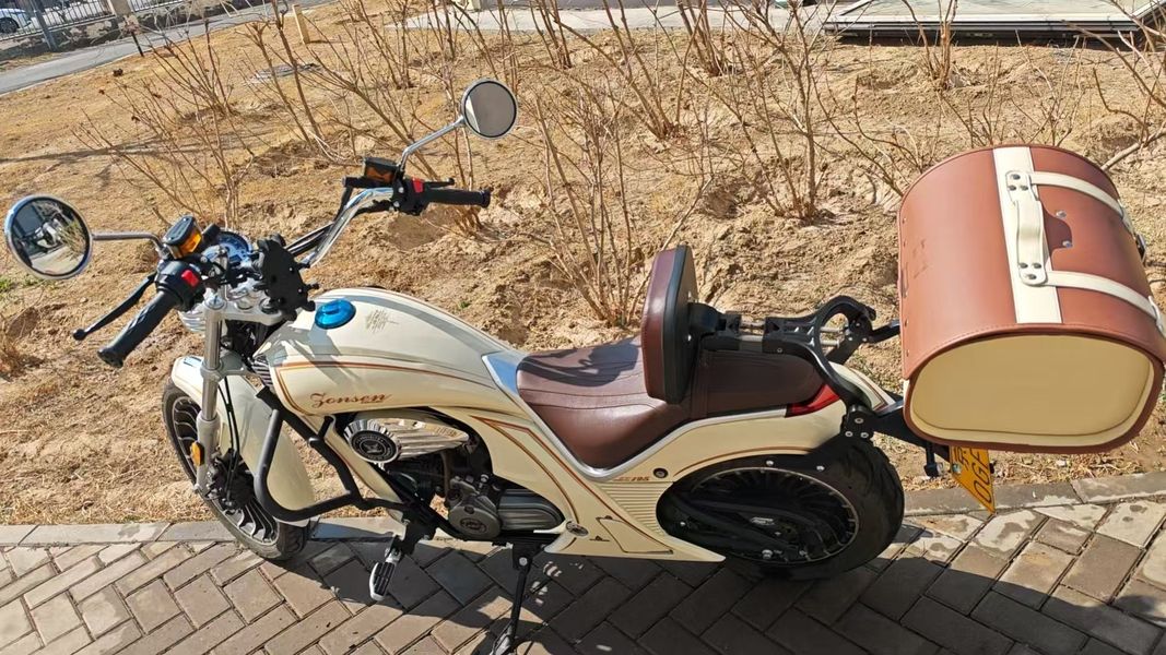 二手宗申优米Yomi