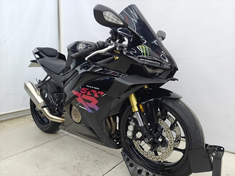 二手张雪机车500RR