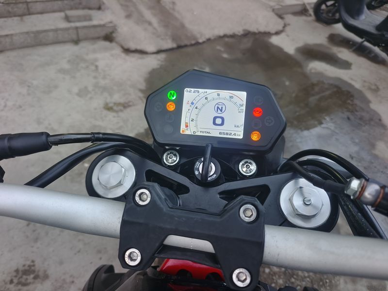 二手贝纳利蓝宝龙 BN302S