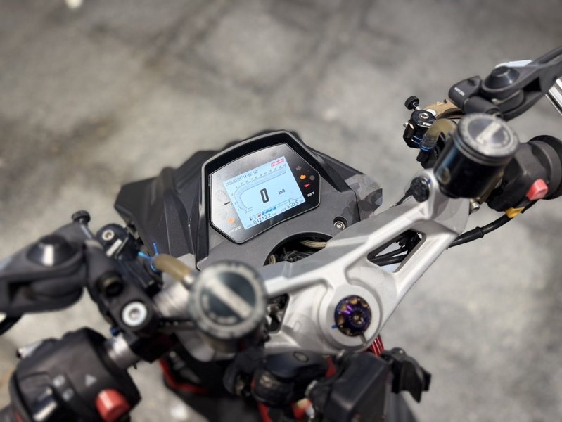 二手意塔杰特Dragster 200