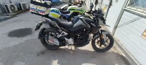 二手五羊本田猛鸷 CB190X