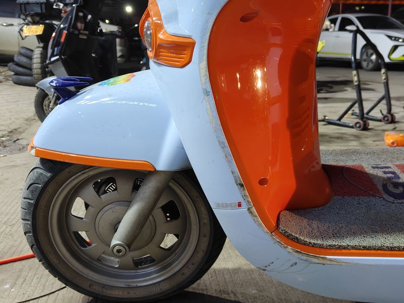 二手维多利亚Sixties 300i