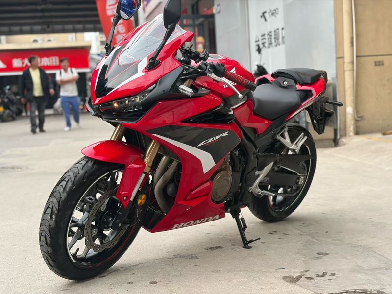 二手本田CBR500R(进口)