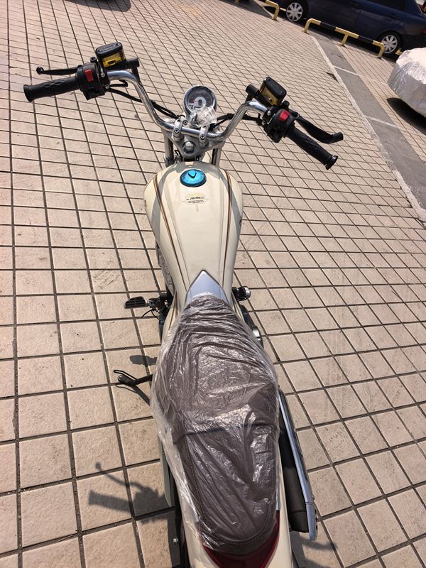 二手宗申优米Yomi