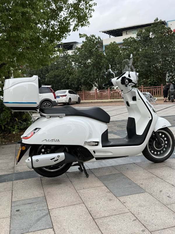 二手新大洲本田NS150LA