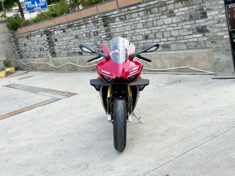 二手张雪机车500RR