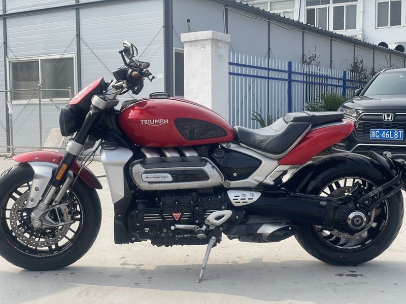 二手凯旋Rocket 3