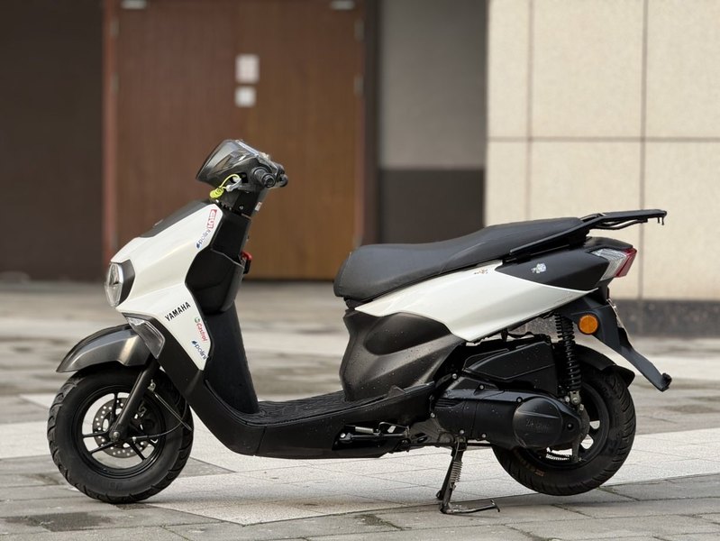 二手建设雅马哈旭鹰125