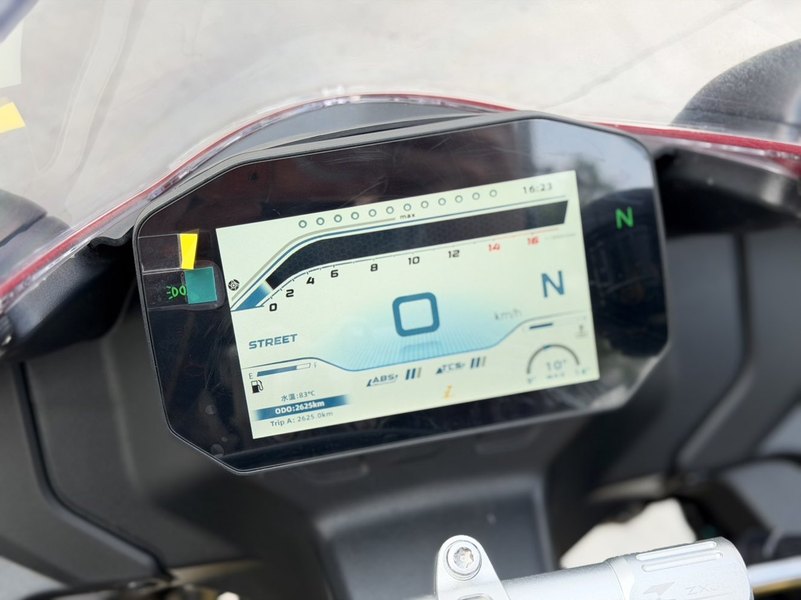 二手张雪机车500RR