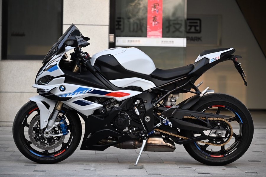 二手宝马S 1000 RR