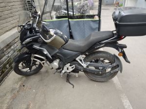 二手新大洲本田CBF190X