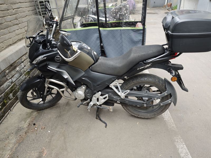 二手新大洲本田CBF190X