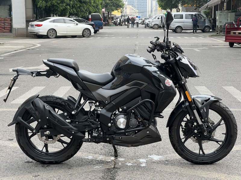 二手贝纳利小迅龙 BN150S