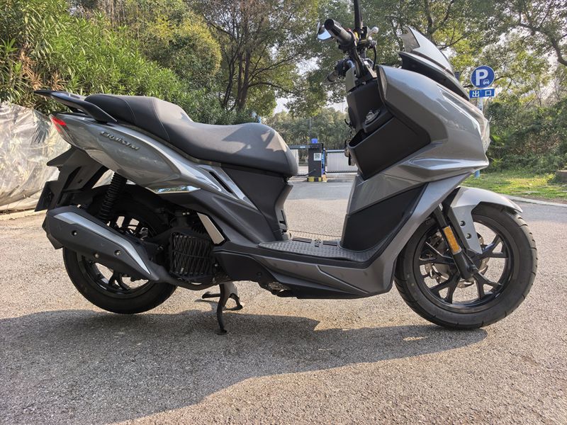 二手三阳巡弋 Cruisym150