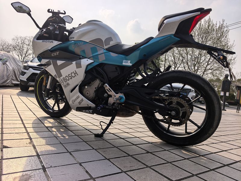 二手春风250SR