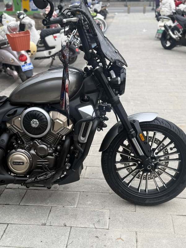 二手凯越625V 枪骑兵