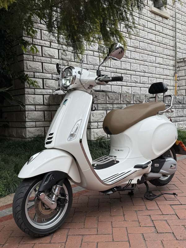 二手VESPAPrimavera 150