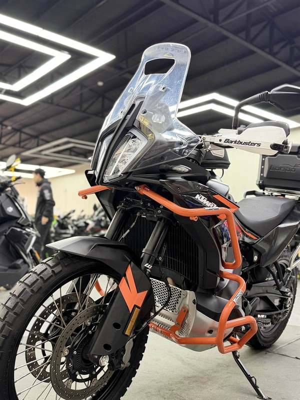二手KTMR2R790 Adventure