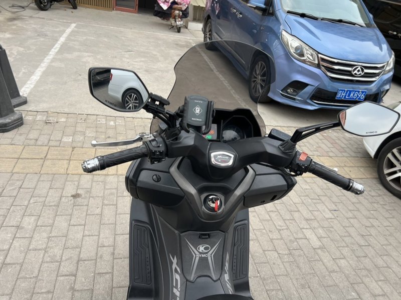 二手光阳赛艇 250