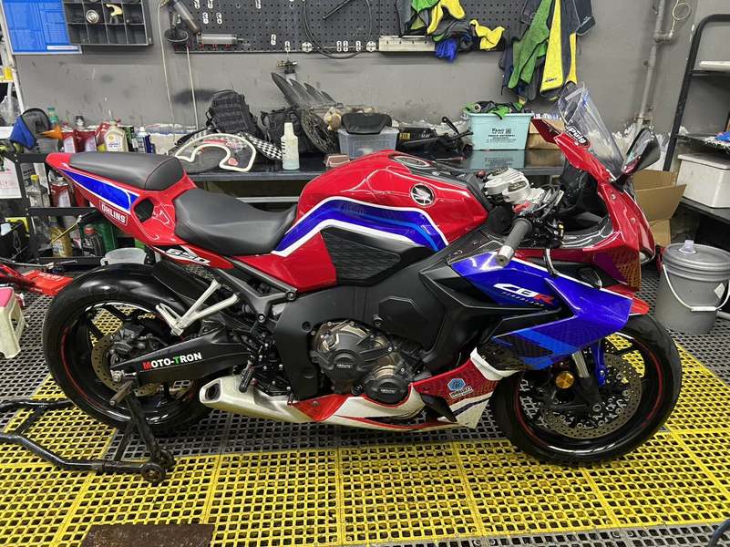 二手本田CBR650R