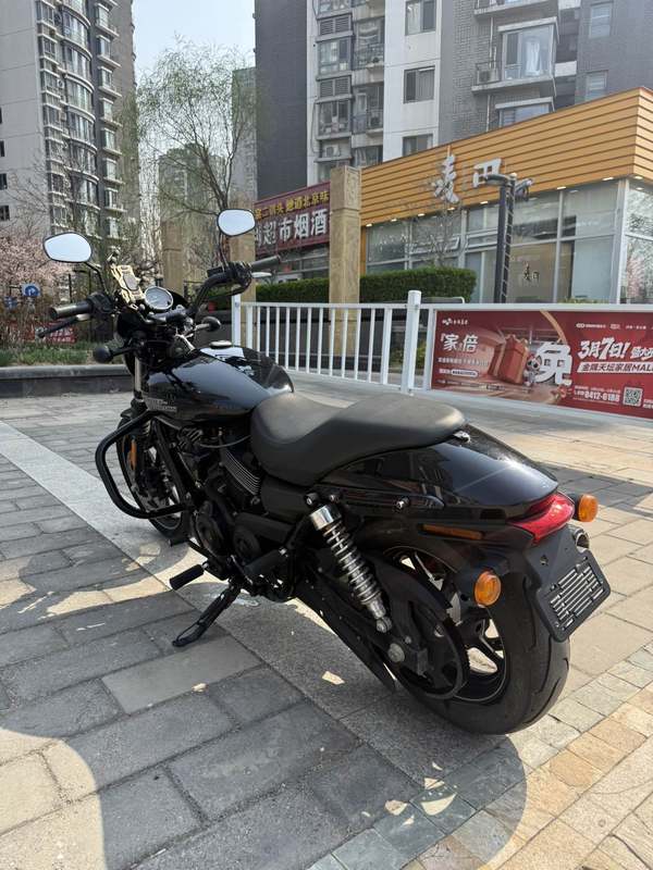 二手哈雷戴维森Street 750