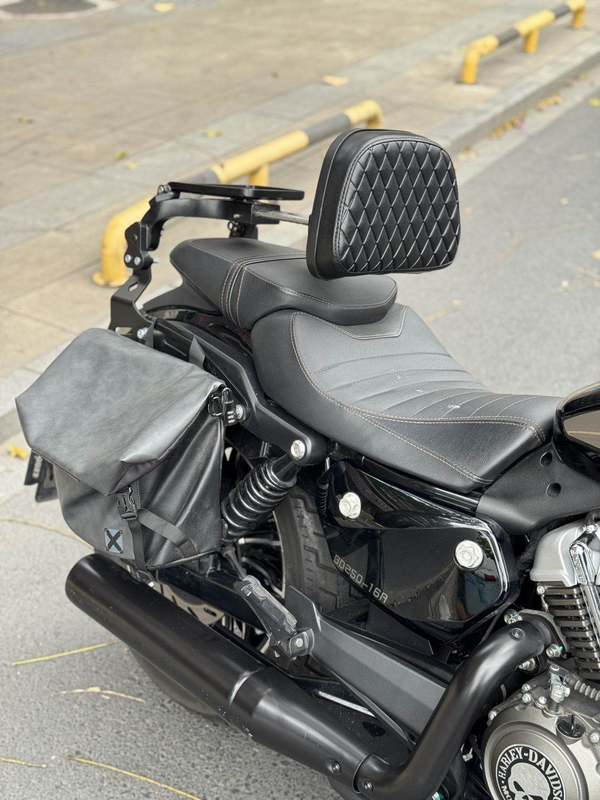 二手奔达灰石250