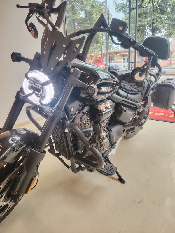 二手奔达金吉拉350