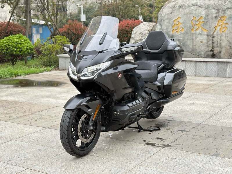 二手本田Gold Wing GL1800