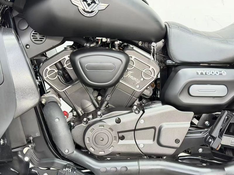 二手庄威威武500