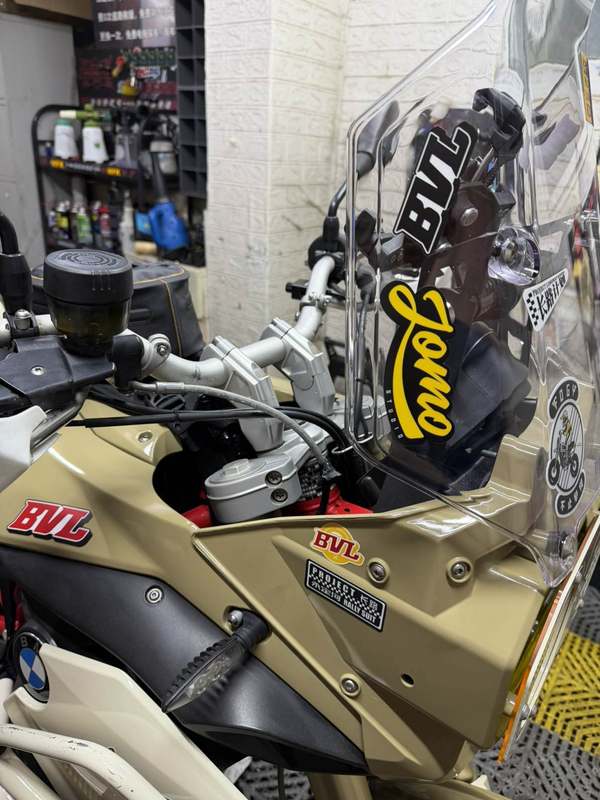 二手宝马F 800 GS