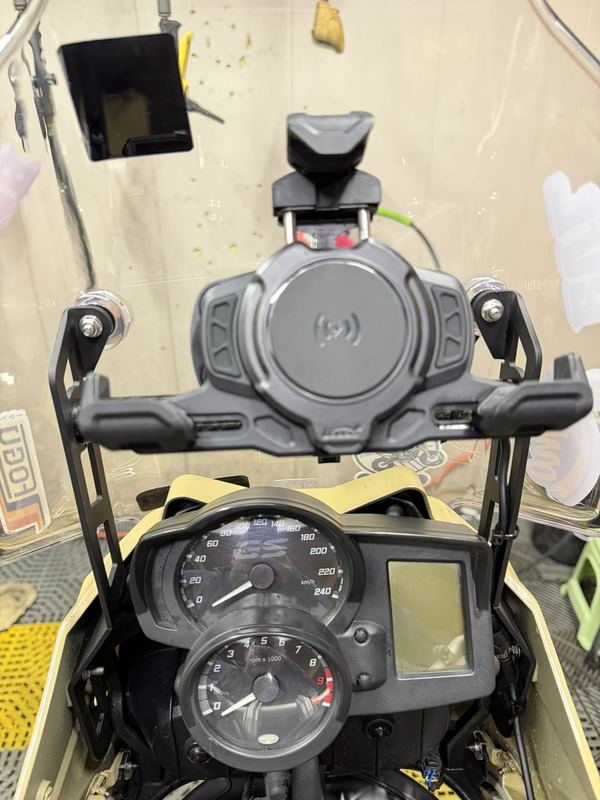 二手宝马F 800 GS