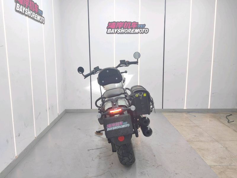 二手奔达金吉拉350