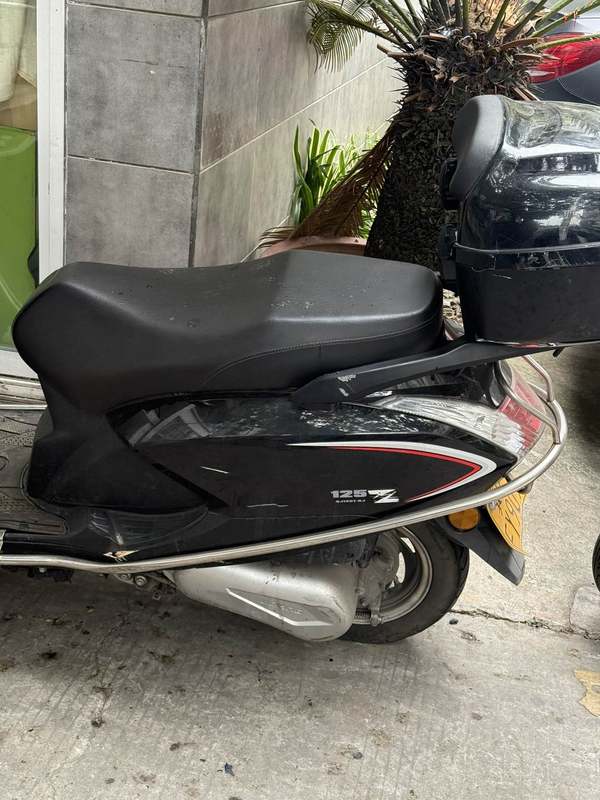 二手钱江优悦125