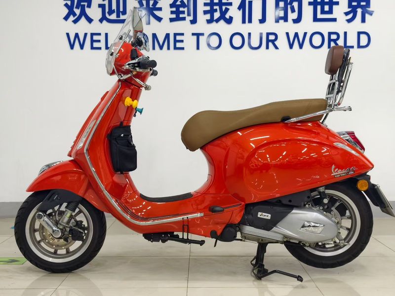 二手VESPAPrimavera 150