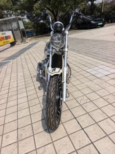 二手宗申优米Yomi