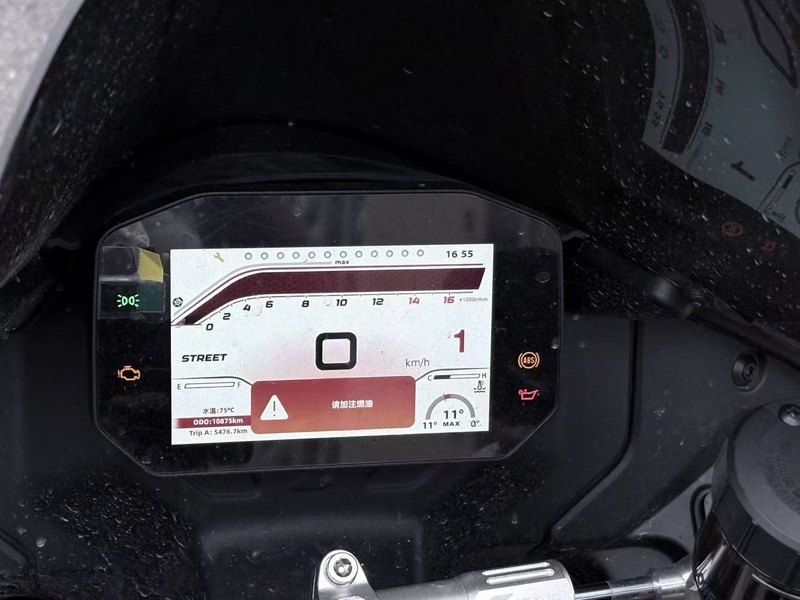 二手张雪机车500RR