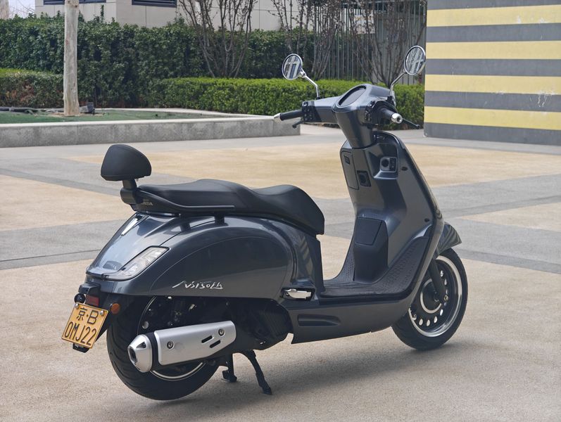 二手新大洲本田NS150LA