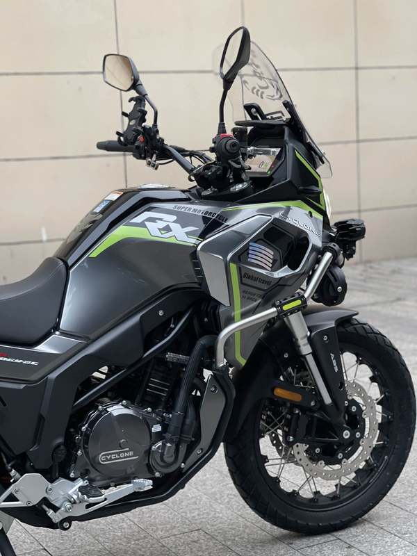 二手赛科龙RX401