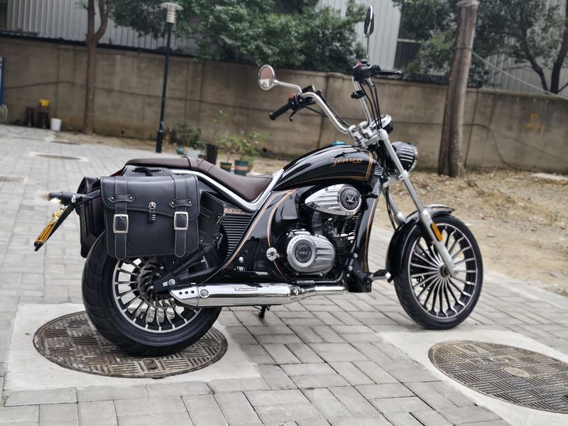 二手宗申优米Yomi