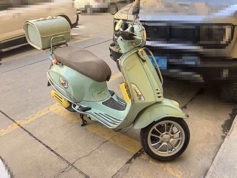 二手VESPAPrimavera 150