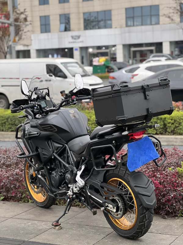 二手贝纳利TRK552