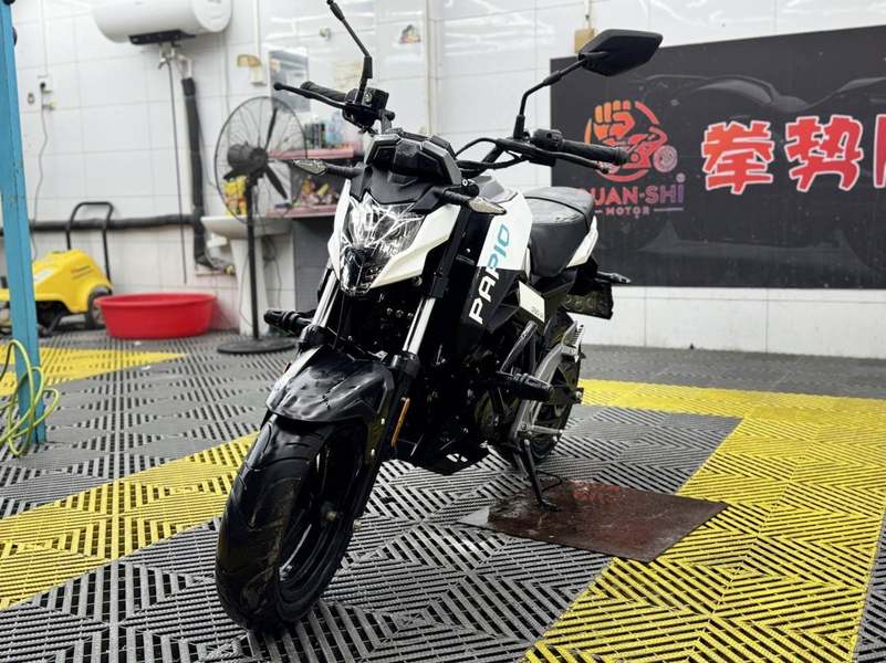 二手春风ST狒狒