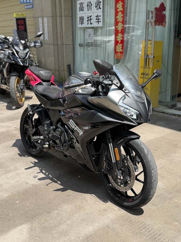 二手春风250SR