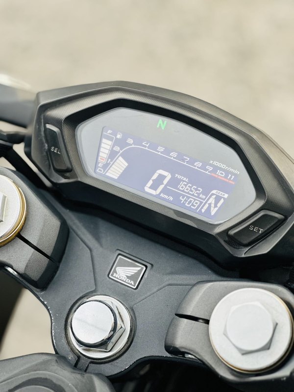 二手五羊本田CB190R 暴锋眼